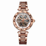 FORSINING Mechanical Flower