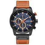 CURREN Chronograph Masculino