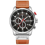 CURREN Chronograph Masculino