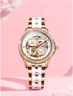 OLEVS Four Leaf Clover