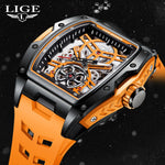 LIGE Sporty Tourbillion