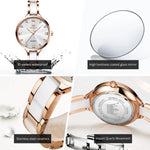 OLEVS Thin Ceramic Quartz
