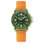NAVIFORCE Elegant Silicone Watch