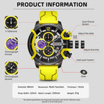 BORUSE Silicone Quartz