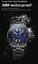 OLEVS Sport Car Wheel