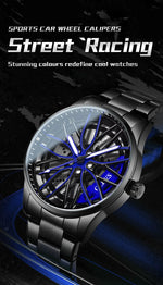 OLEVS Sport Car Wheel