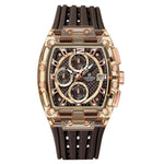 NAVIFORCE Clear Case Chronograph