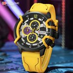 BORUSE Silicone Quartz