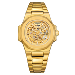 LONGLUX Mechanical Skeleton