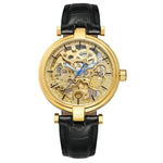 FORSINING Mechanical Skeleton Watch