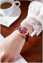 OLEVS Mechanical G Clef