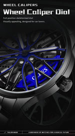 OLEVS Sport Car Wheel