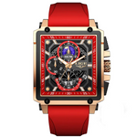 LIGE Luxury Hollow Square