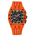 NAVIFORCE Clear Case Chronograph