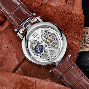 DIFFUL Tourbillon Hollowed