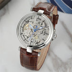 FORSINING Mechanical Skeleton Watch