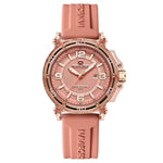 NAVIFORCE Elegant Silicone Watch