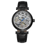 FORSINING Mechanical Skeleton Watch