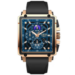 LIGE Luxury Hollow Square