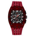 NAVIFORCE Clear Case Chronograph