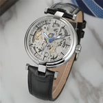 FORSINING Mechanical Skeleton Watch
