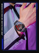 OLEVS Sport Car Wheel