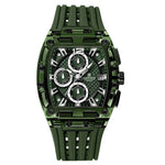 NAVIFORCE Clear Case Chronograph