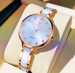 OLEVS Thin Ceramic Quartz