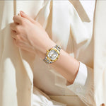 OLEVS Automatic Square