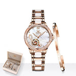 OLEVS Mechanical G Clef