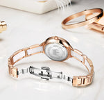 OLEVS Thin Ceramic Quartz