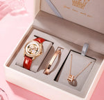 OLEVS Four Leaf Clover