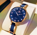 OLEVS Thin Ceramic Quartz