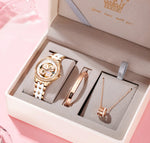 OLEVS Four Leaf Clover