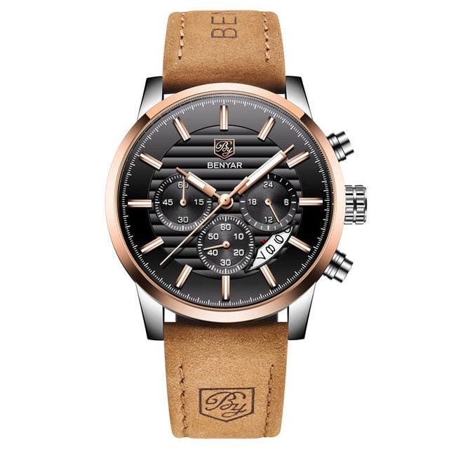 BENYAR Casual Chronograph Watch