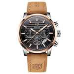 BENYAR Casual Chronograph Watch