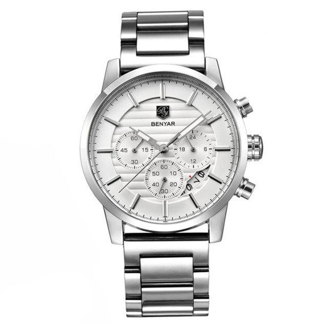 BENYAR Casual Chronograph Watch