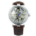 FORSINING Mechanical Skeleton Watch