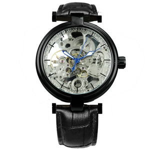 FORSINING Mechanical Skeleton Watch