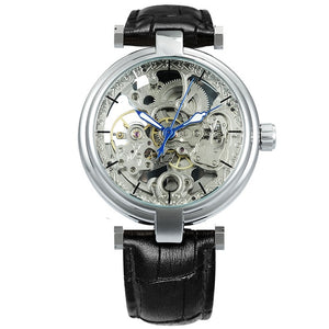 FORSINING Mechanical Skeleton Watch